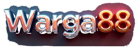 warga88 login logo